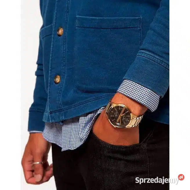 ZEGAREK MĘSKI ARMANI EXCHANGE AX2122 BOX podlaskie Bielsk Podlaski sprzedam