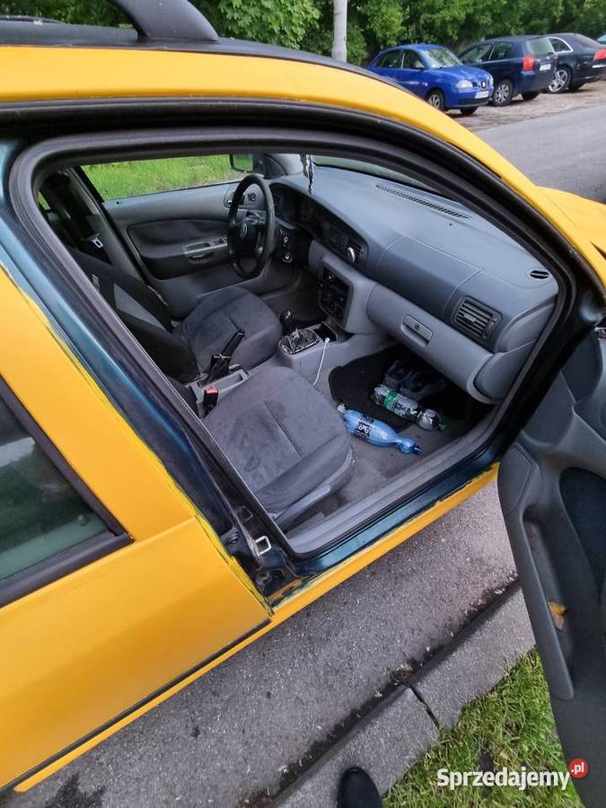 Sprzedam Skodę Octavie do poprawek