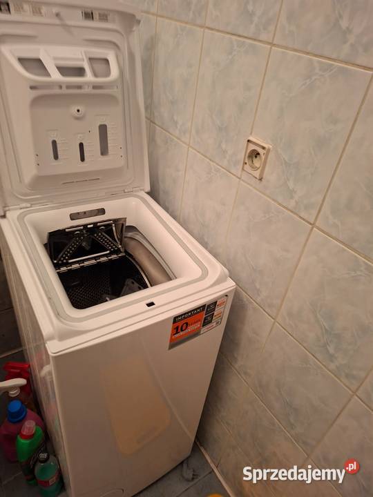 Pralka Whirlpool w Super Stanie Toruń
