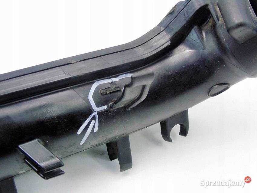 RURA POWIETRZA 14 TSI GOLF 6 OCTAVIA EOS JETTA Sosnowiec