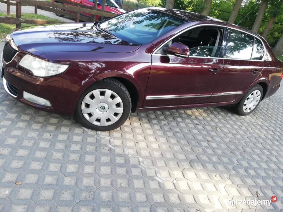 Skoda SuperbŁadna2009r 1800cm3