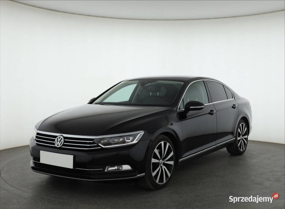 VW Passat 20 TSI Piaseczno