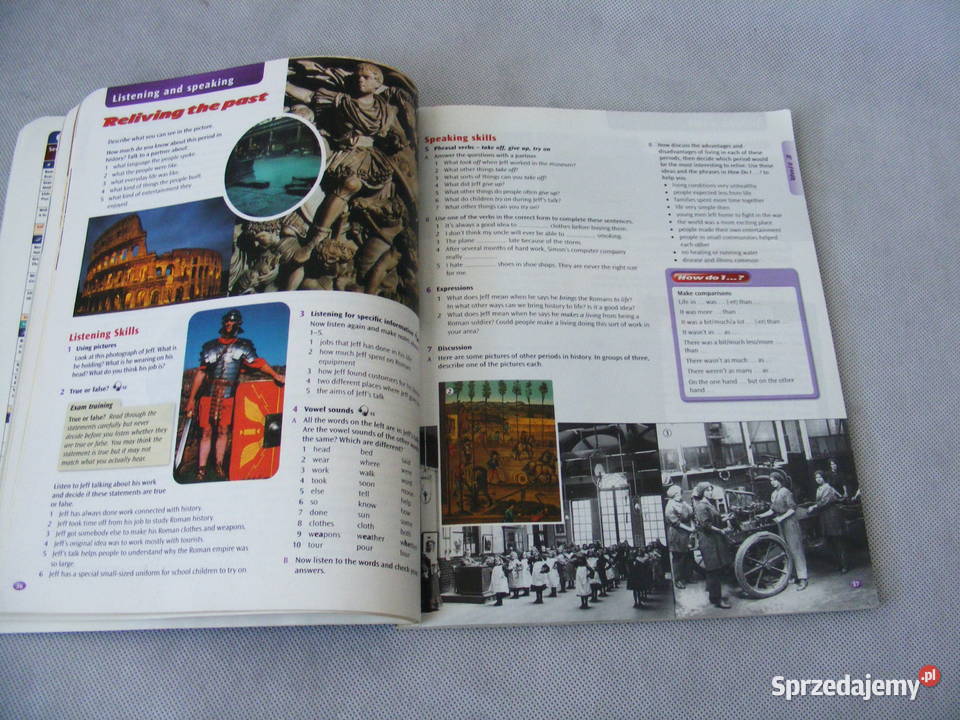 Matrix Podręcznik ćwiczenia Gude Wildman Gryca Rok wydania 2001 Oborniki Śląskie sprzedam