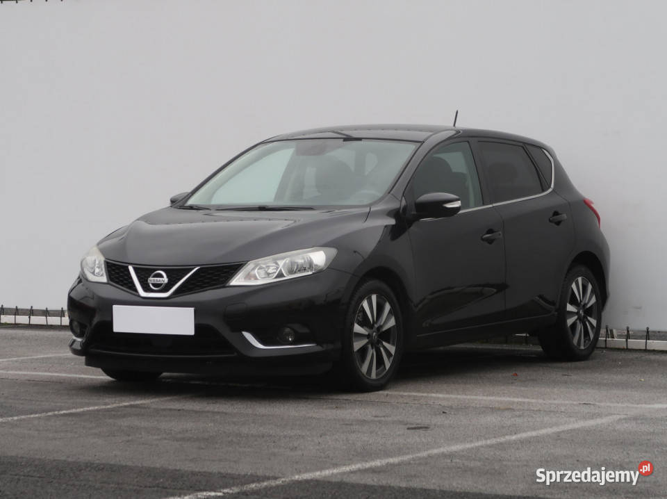 Nissan Pulsar 12 DIGT Lublin