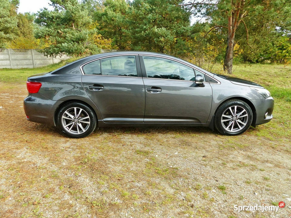 Toyota Avensis 18 VVTI Avensis