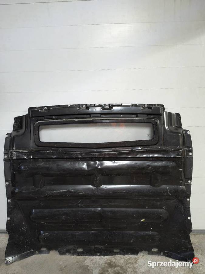 Ściana grodziowa podkarpackie Cieszanów