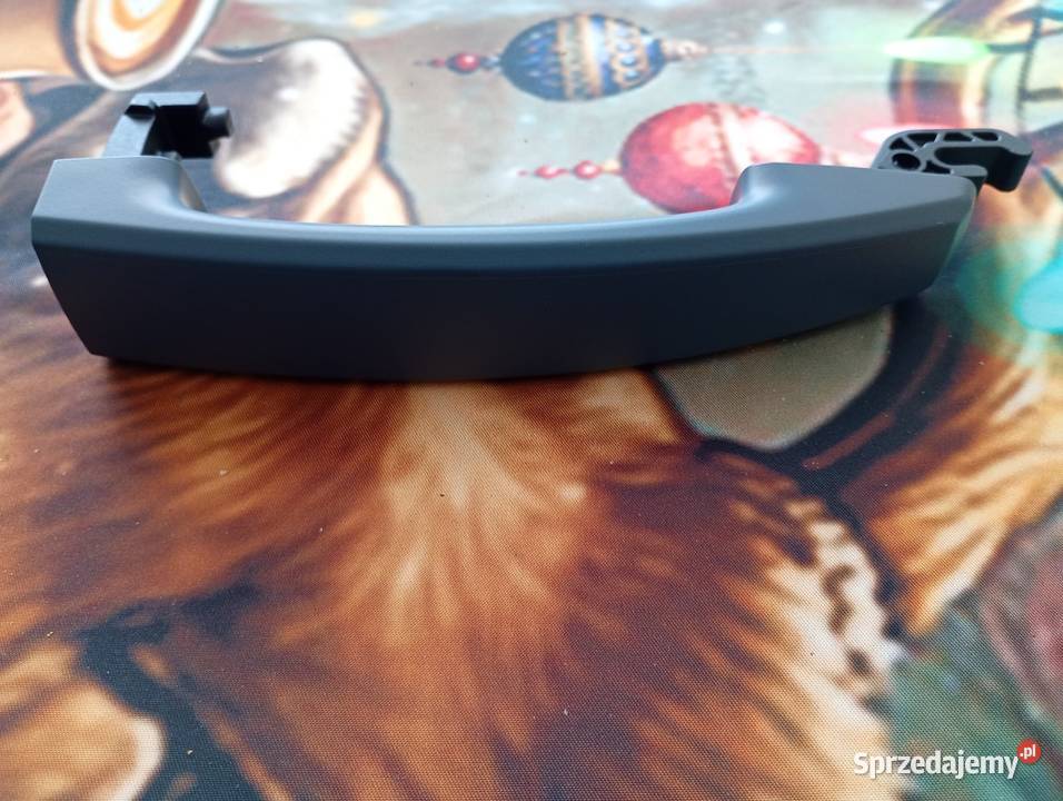 Klamka drzwi prawy przód opel corsa D 13255474 Kościerzyna