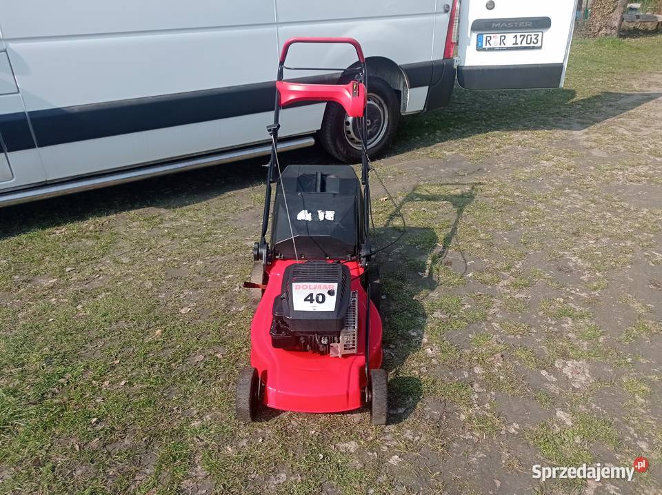 Kosiarka Spalinowa Silnik DOLMAR BRIGSS STRATTON Dzierżoniów