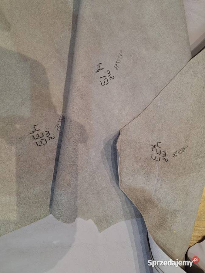 Skóra naturalna 3 BŁAMY Tapicerka samochodowa dolnośląskie Milicz