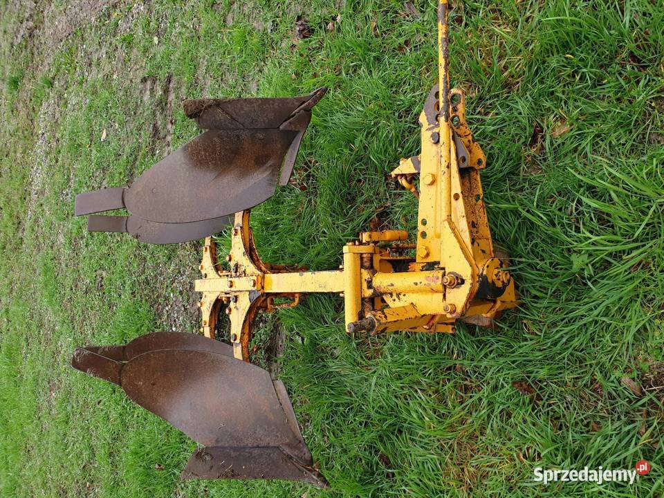 Pług obrotowy do c330 t25