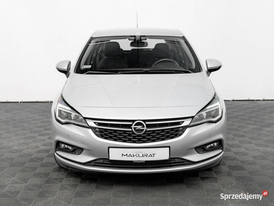 Opel Astra GD6J56414 T Enjoy 2 stref klima benzyna Astra pomorskie Pępowo