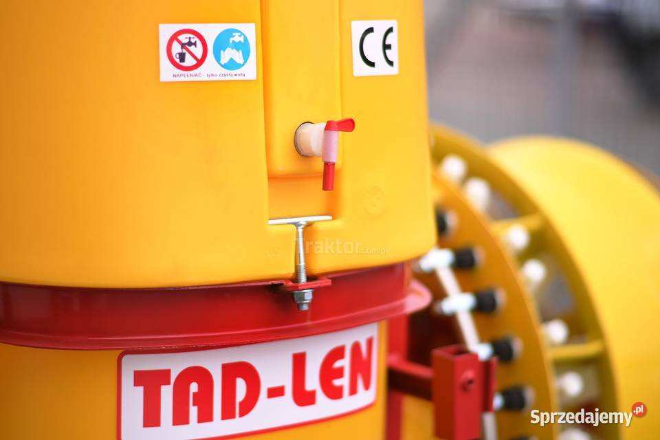 Opryskiwacz sadowniczy TL400SPSM100 400L TadLen Tajęcina
