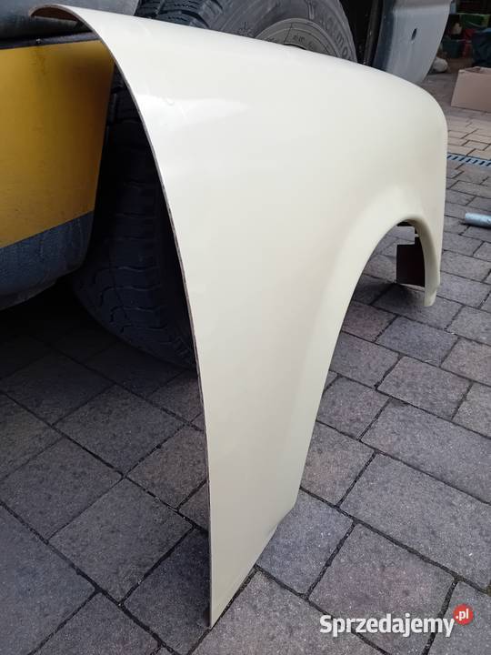 Błotnik prawy Trabant osobowe Błotniki Dąbrowa Górnicza