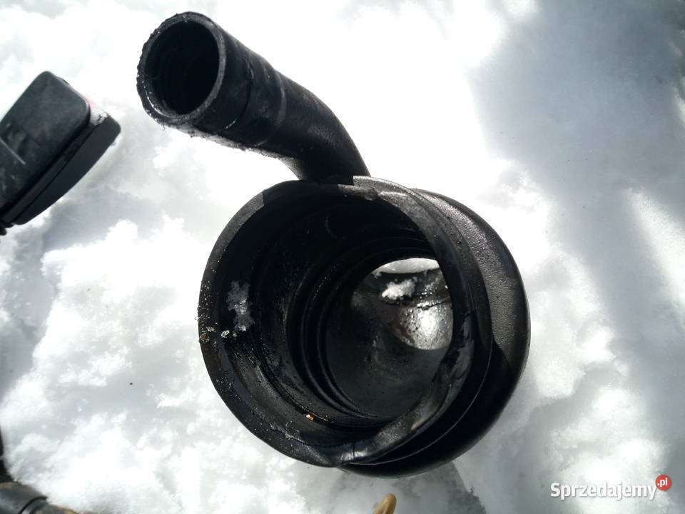 RURA KOLANO DOLOTU POWIETRZA MG ZT ROVER 75 Silniki i osprzęt Lublin