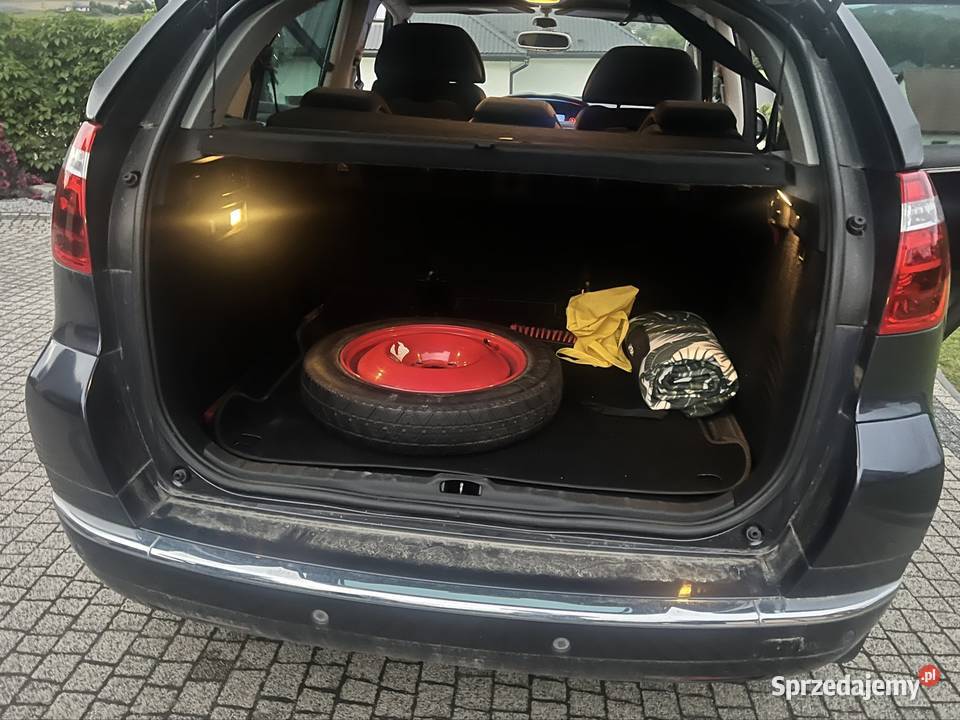 Citroen C4 Picasso super stan bluetooth podkarpackie Rzeszów