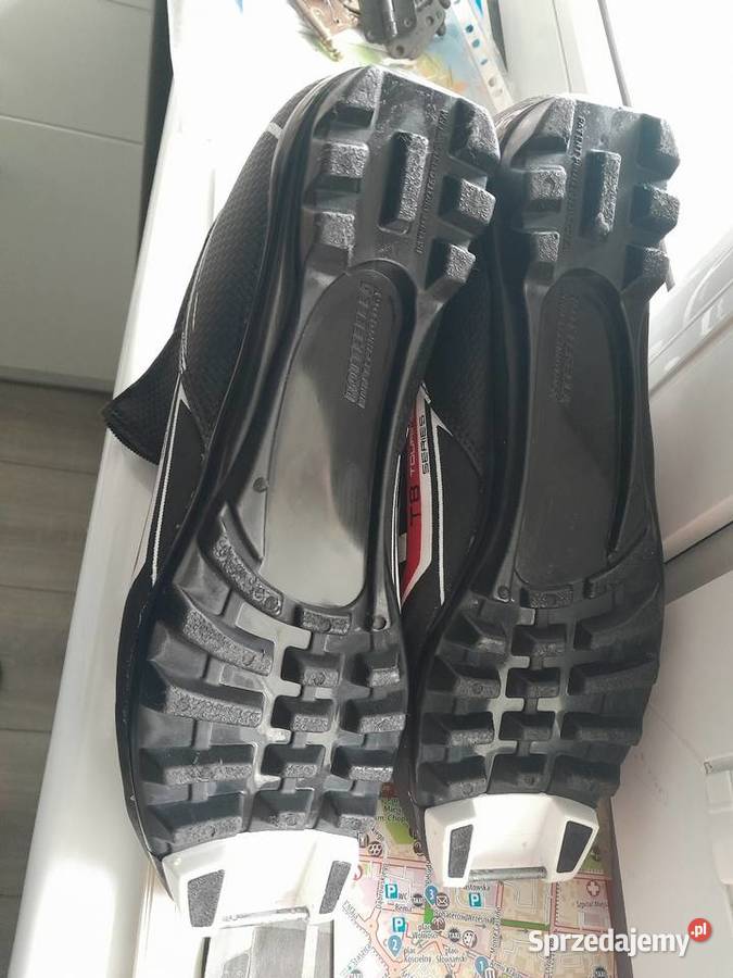 Buty do nart biegowych ALPINA 42