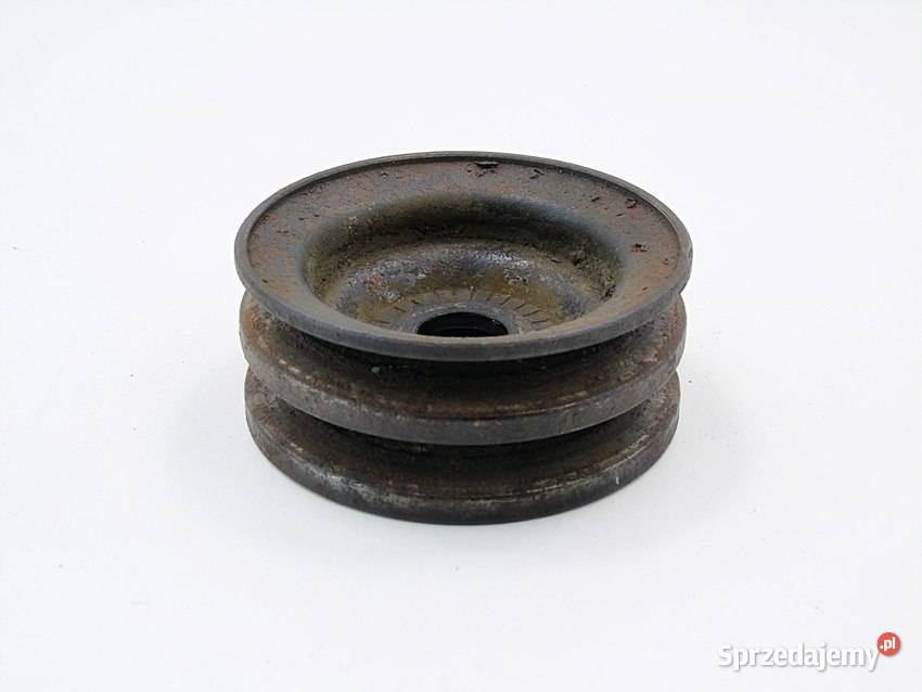 KOŁO ALTERNATORA 25 TD TDIC H100 H1 STAREX