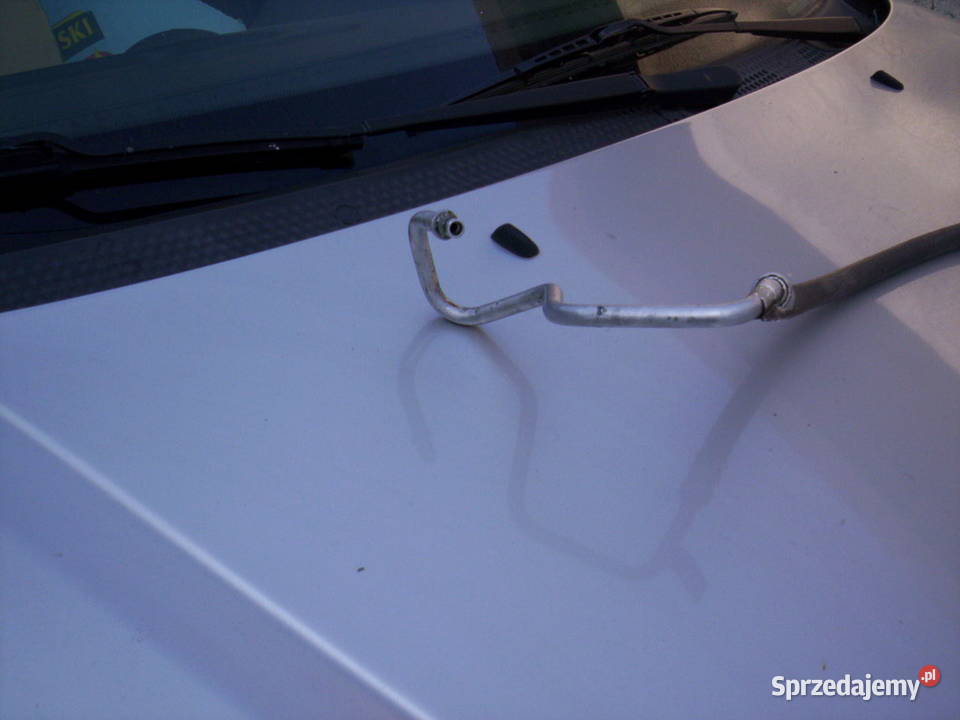 FORD FOCUS MK1 Przewód Wspomagania BEZ KLIMY Części samochodowe