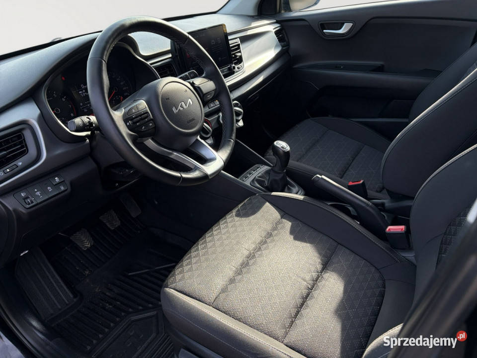 Kia Rio WZ936GH10 TGDI M Bluetooth Czcof Podgrzf Pępowo