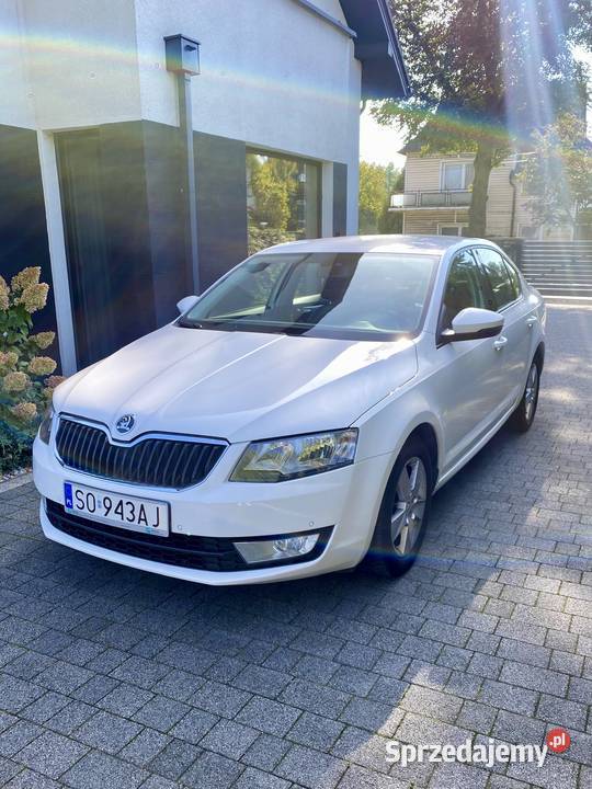 Skoda Octavia 16tdi Salon Polska Sosnowiec