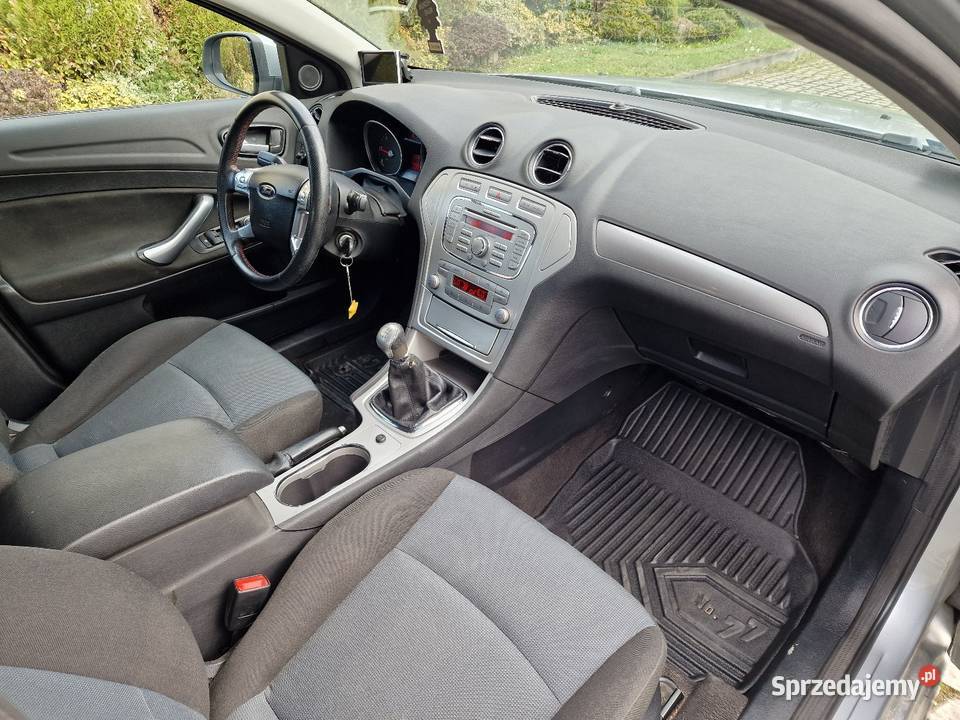 Ford Mondeo MK4 Niski Przebieg Salon Ryglice