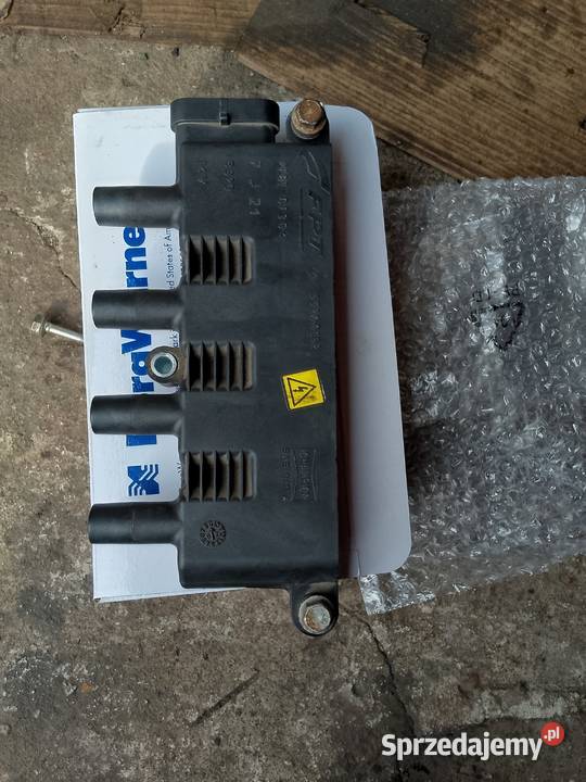 Cewka zapłonowa oryginalna fiat punto Układ elektryczny, zapłon śląskie Myszków