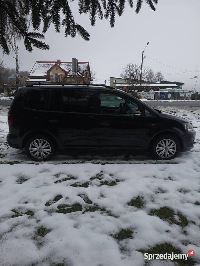 Volkswagen Touran Iława