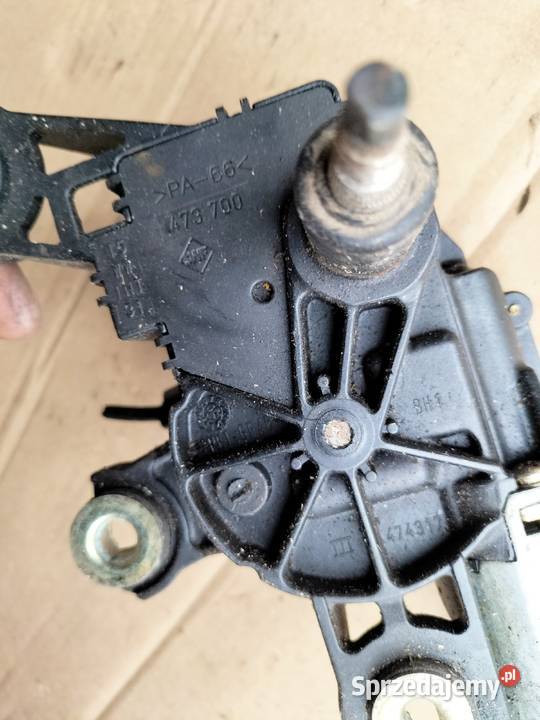 VW POLO 6N2 LUPO 6X0955711D SILNICZEK TYLNEJ osobowe Kamień-Kolonia