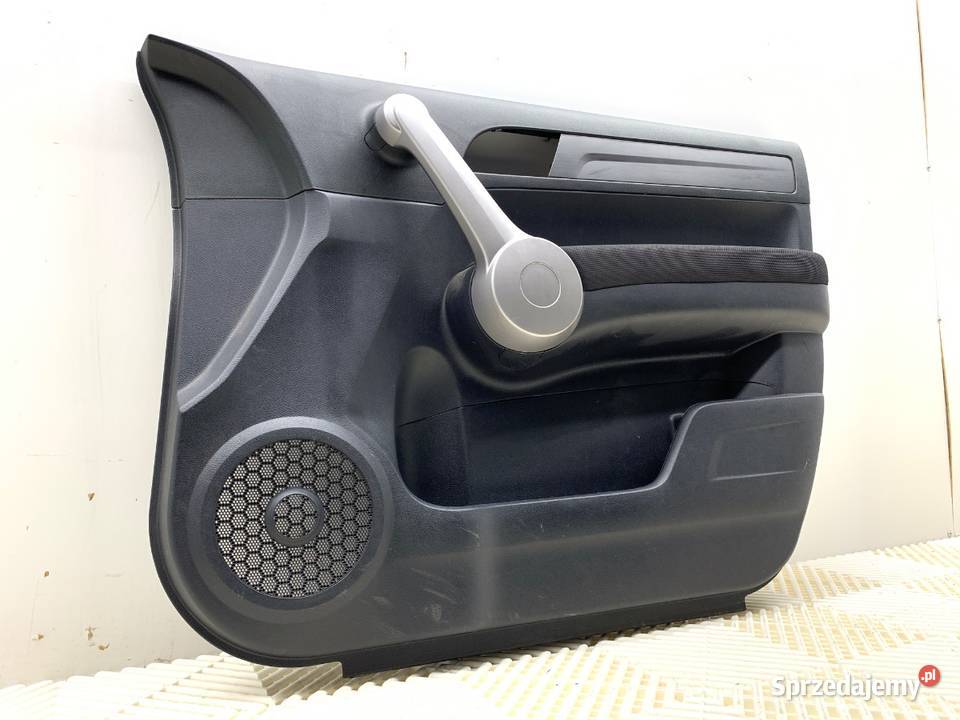 BOCZEK DRZWI PRAWY PRZÓD HONDA CRV III Hatchback Tapicerki samochodowe
