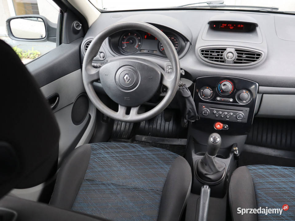 Renault Clio 12 16V Clio śląskie Katowice