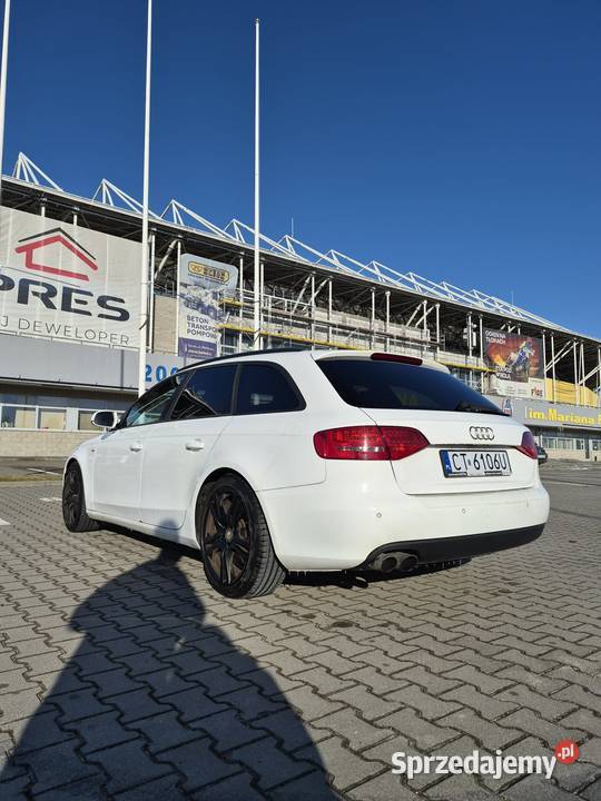 Audi a4b8 avant S line 18 160 Toruń