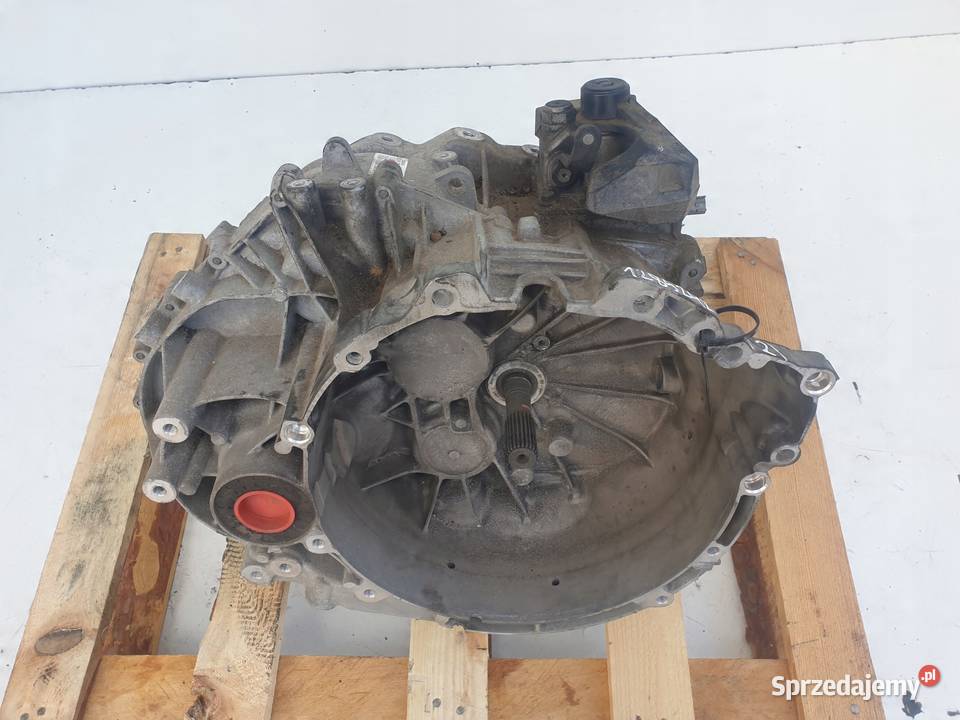 Volvo S60 II V60 20 D4 SKRZYNIA BIEGÓW manualna Janów