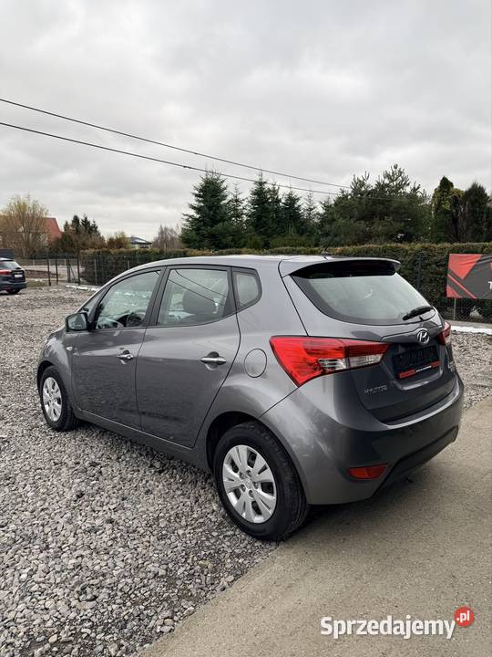 Hyundai ix20 14 diesel 186000km Tomaszów Lubelski