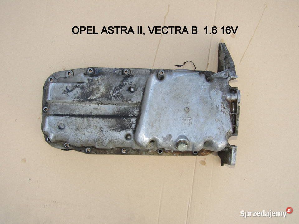 MISKA OLEJOWA OPEL ASTRA II VECTRA B 16 16V osobowe Motoryzacja Mysłaków
