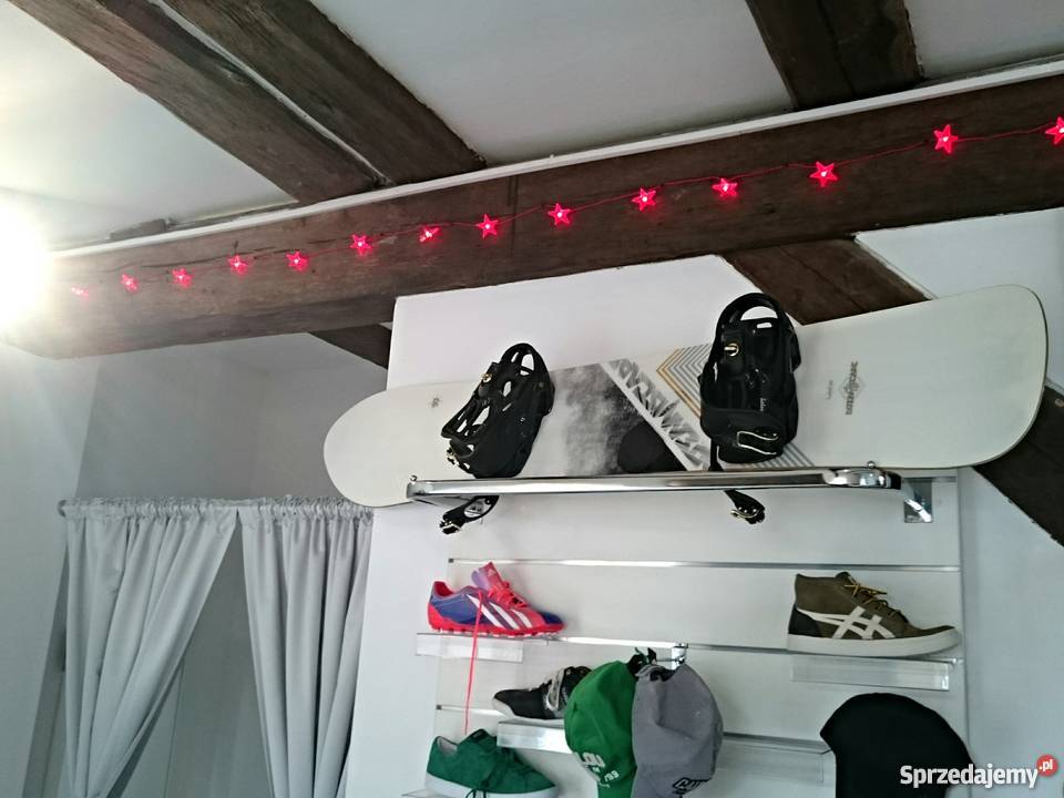 Deska SNOWBORDOWA WEDZE STAN IDEALNY Wrocław sprzedam