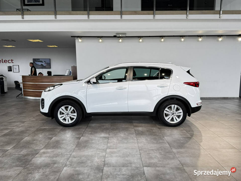 Kia Sportage M 16GDI 132 M6 20172018 r salon I ESP małopolskie Myślenice