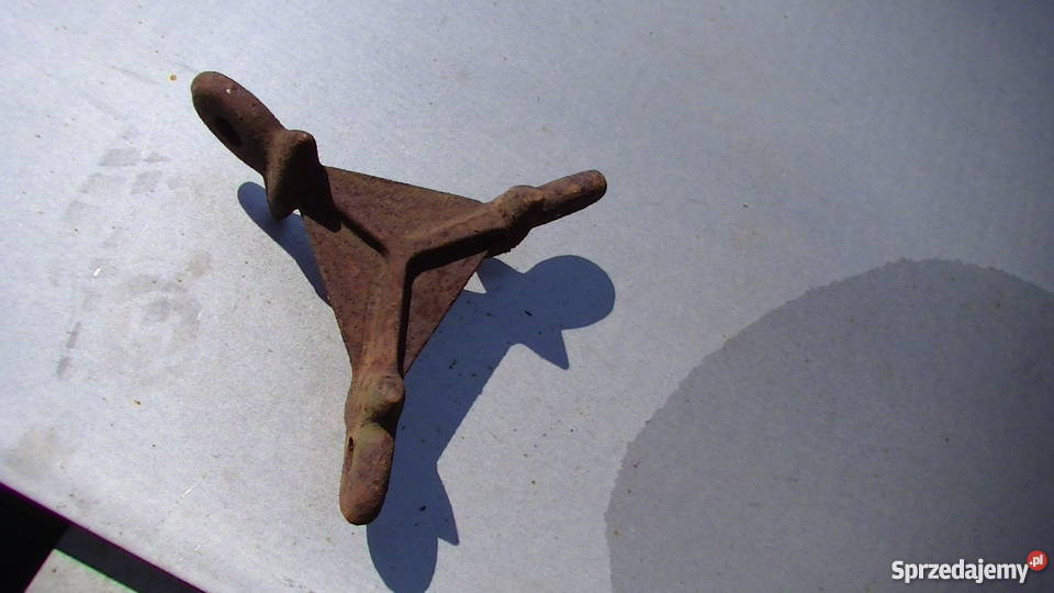 Odlewy żeliwne COMBI do włóki łąkowej Tarnobrzeg