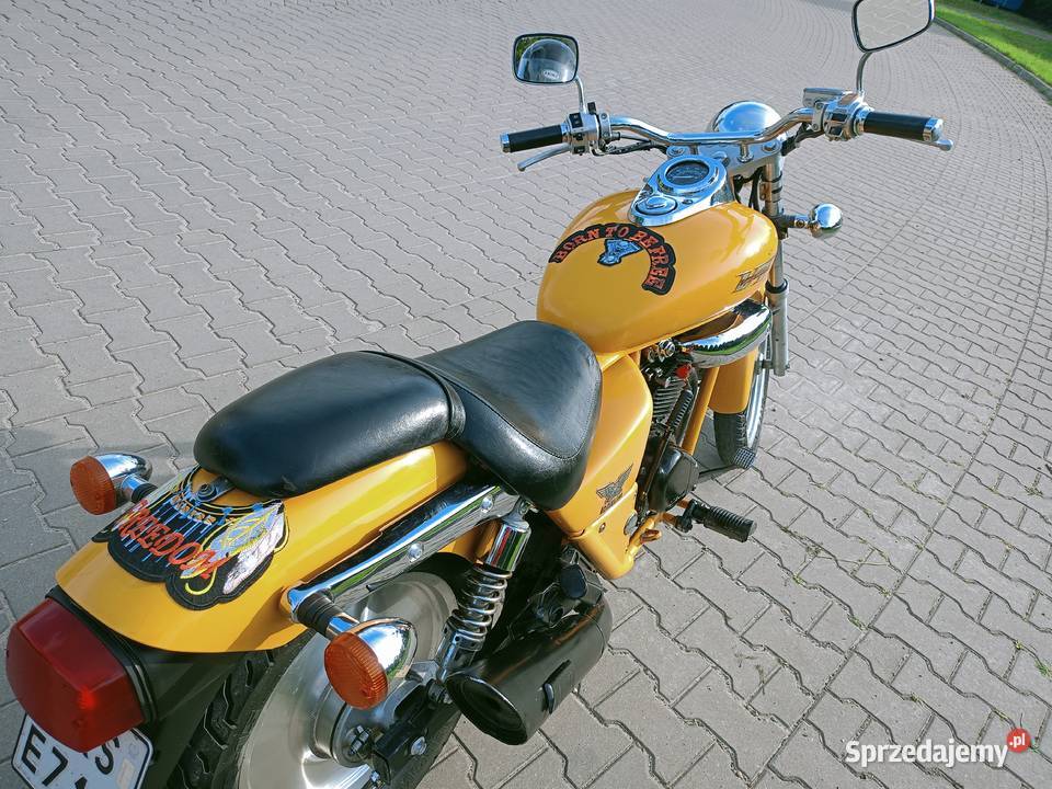 Dealim VT 125 Ostrowiec Świętokrzyski