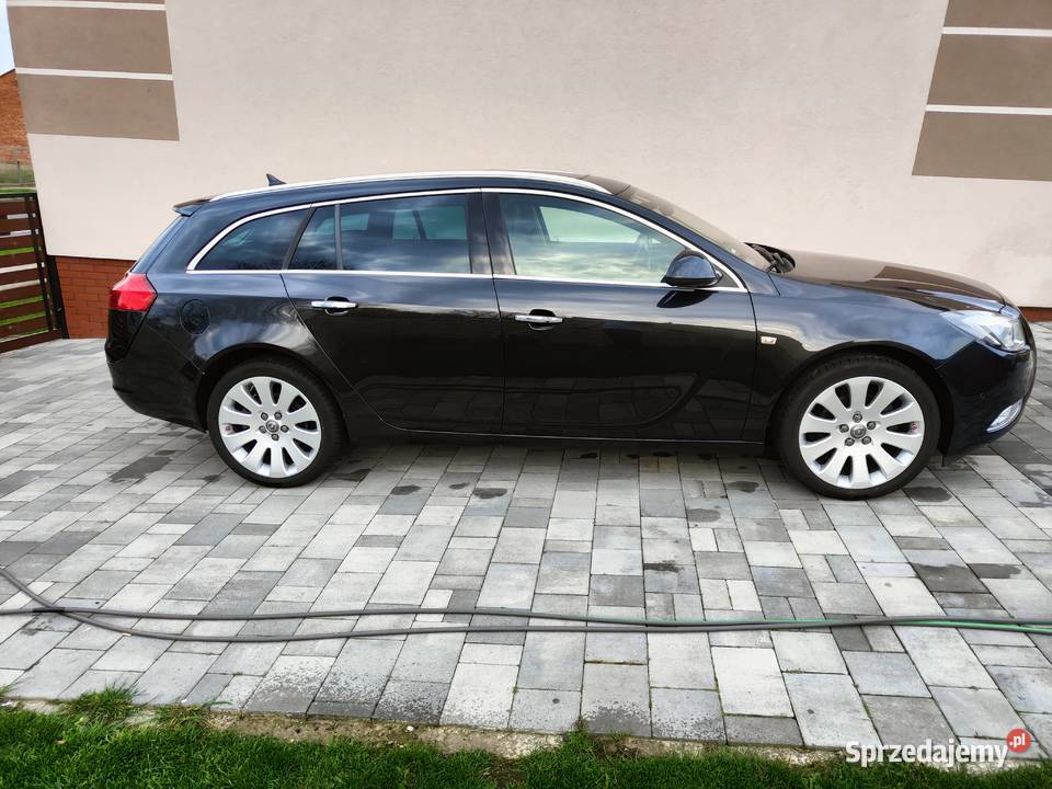 Sprzedam opel Insignia Konin