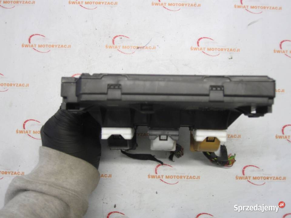 VOLKSWAGEN TIGUAN I 10r sterownik komfortu BCM Komputery świętokrzyskie Kielce