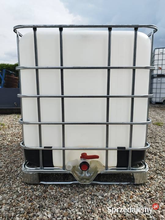Mauzer 1000l 600l w stanie kujawsko-pomorskie Chełmno