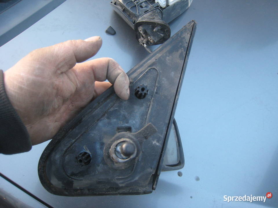 Lusterko zewnętrzne prawe Peugeot 306 manualne Kraków