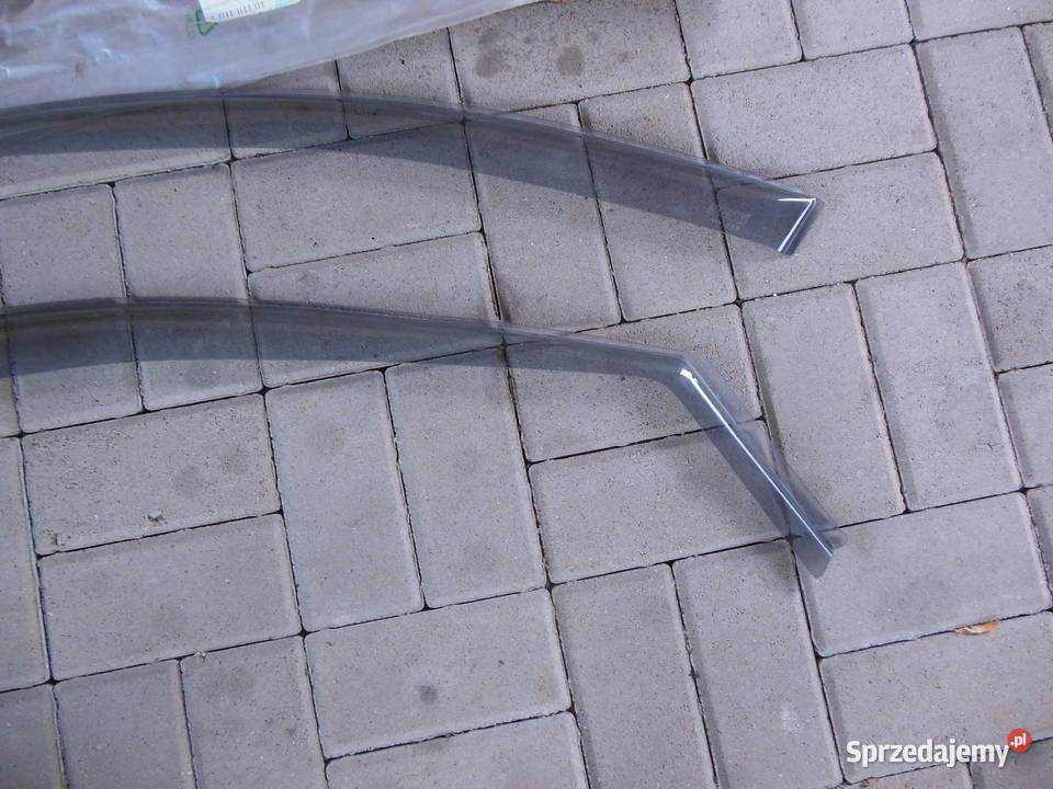 OWIEWKI SZYB DRZWI PRZEDNICH FIAT STILO 5D