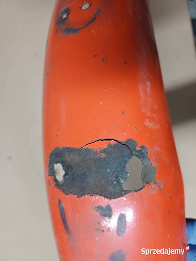 Błotnik Tył Romet Kadet Polo 16 Wysyłka