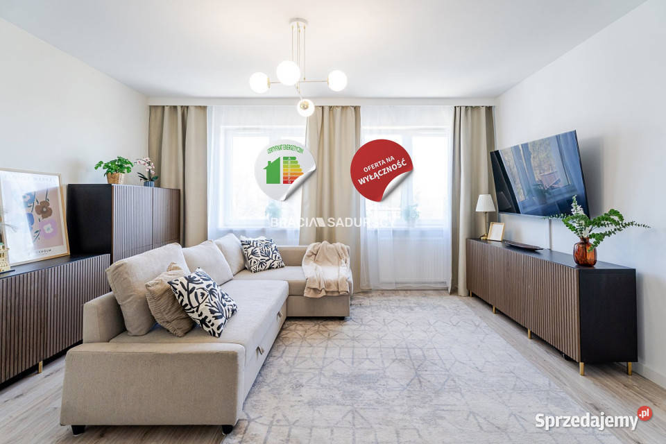 Mieszkanie Kraków 619 metrów 3 pokoje Liczba pokoi 3 Sprzedaż małopolskie