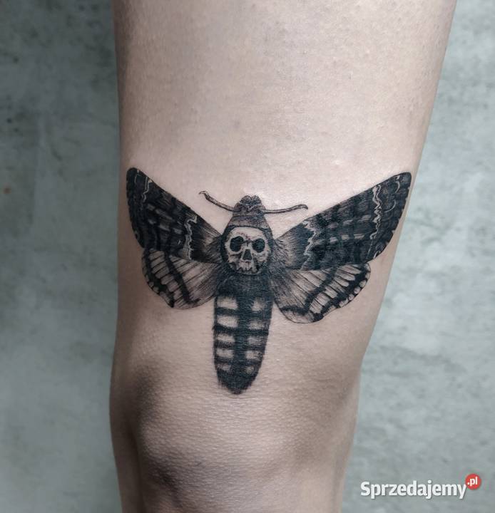 Tatuaże tattoo coverup Częstochowa