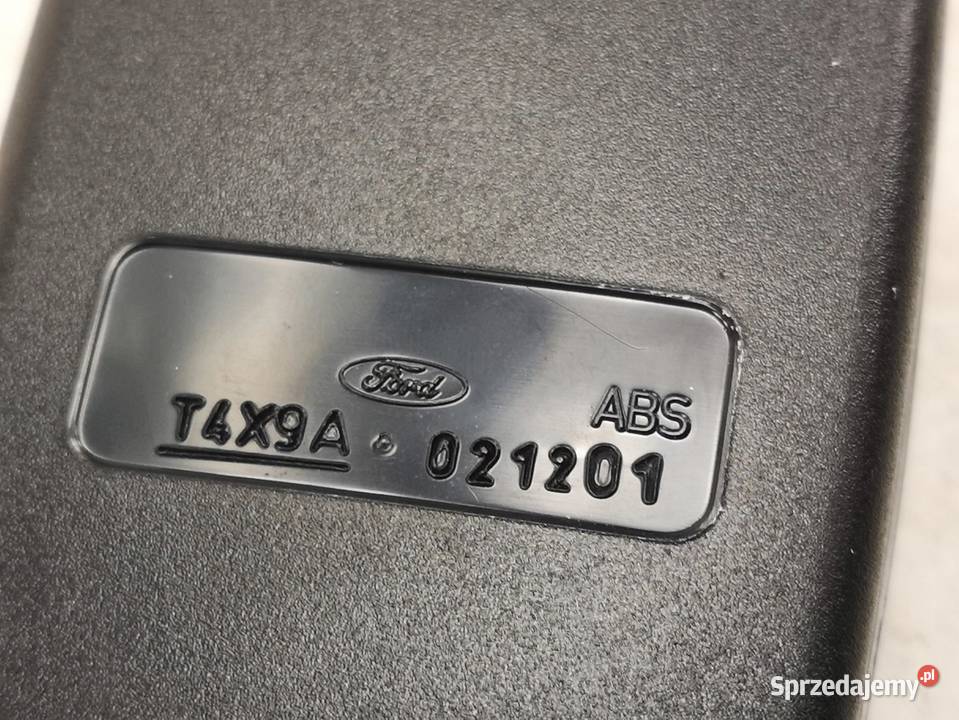 NAPINACZ PASA BEZP LEWY PRZÓD FORD FOCUS I