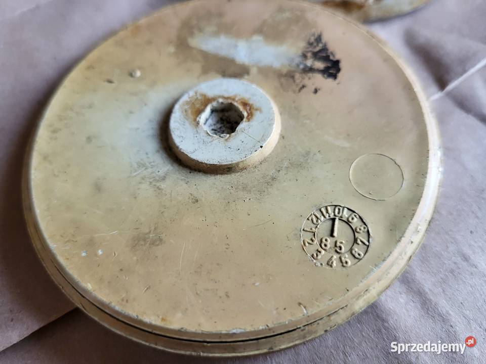 Stare oryginalne odblaski SI Wiosna Ludów dolnośląskie Osiecznica