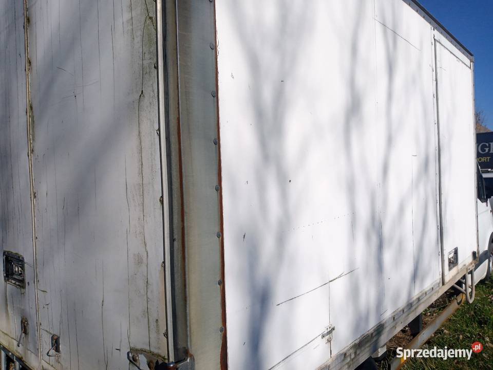 Ducato Jumper boxer owiewki spoiler lotka daszek świętokrzyskie