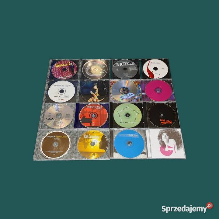 Płyty CD 16 SAVEGEGARDEN MADONNA